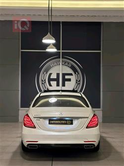 مێرسێدس بێنز S-Class